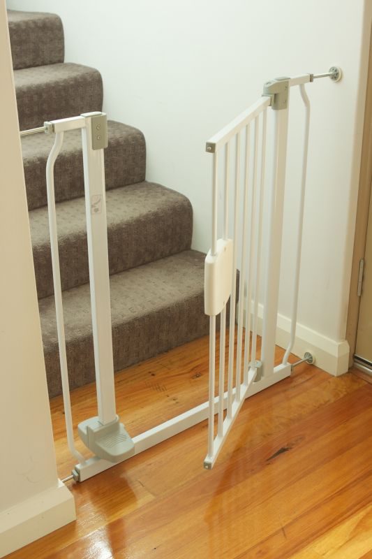 Child Safety Installation
