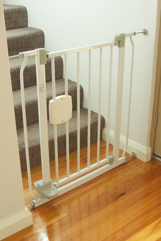 Baby Gate Installation in Longmont, CO