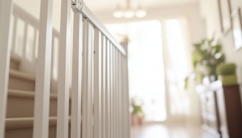 Baby Gate Installation in Conroe, TX
