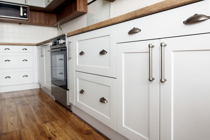 Cabinet Hardware Installation in Alpharetta, GA