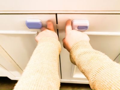 Child Safety Installation