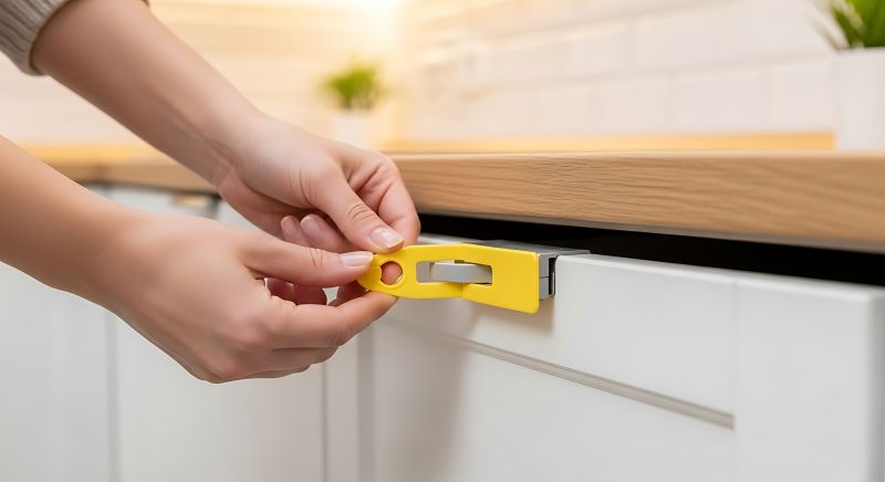 Child Safety Installation