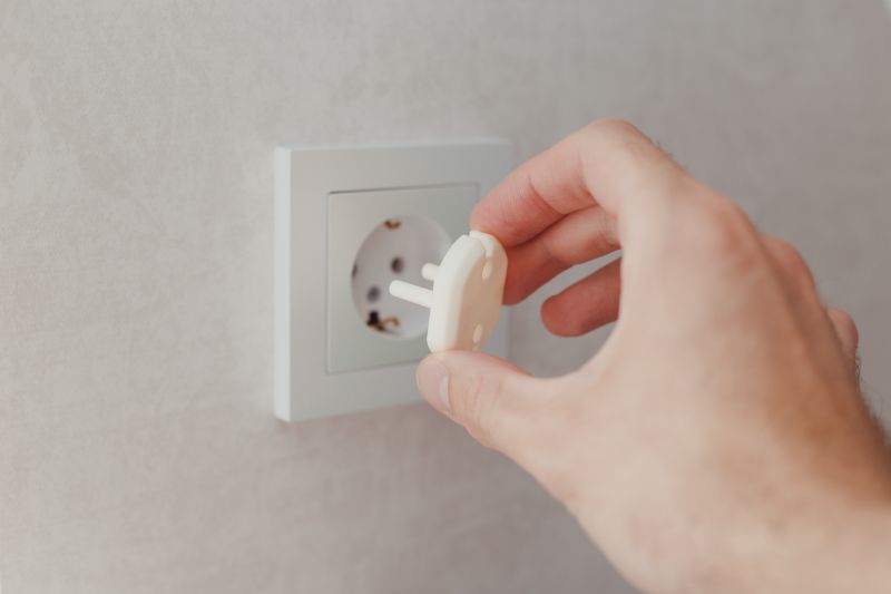 Child Safety Installation