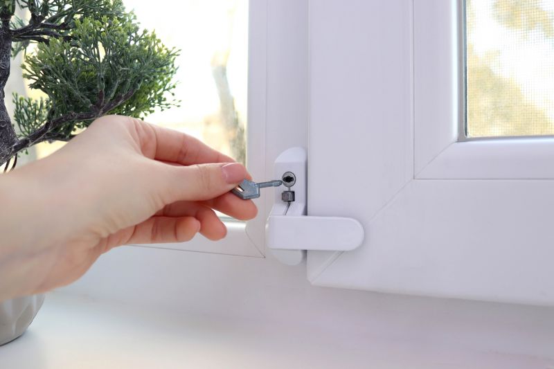 Window Lock Devices