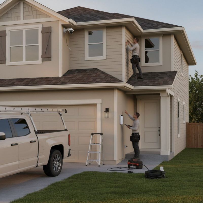 Child Safety Installation