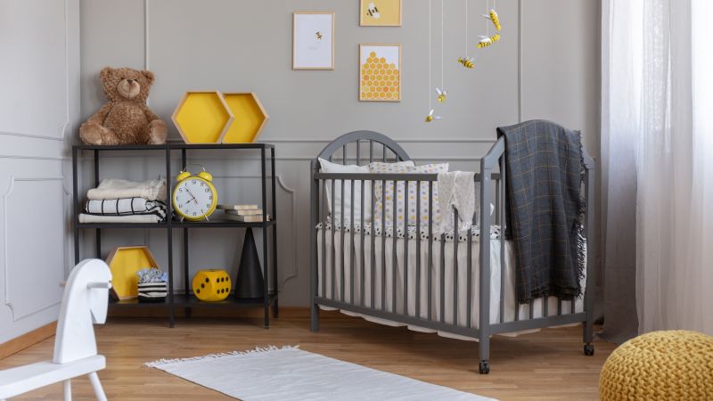 Crib Installation in Kansas City, KS