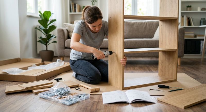 Dresser Assembly in Kansas City, KS