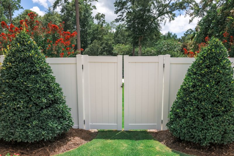 Fence Gate Adjustment in Conroe, TX