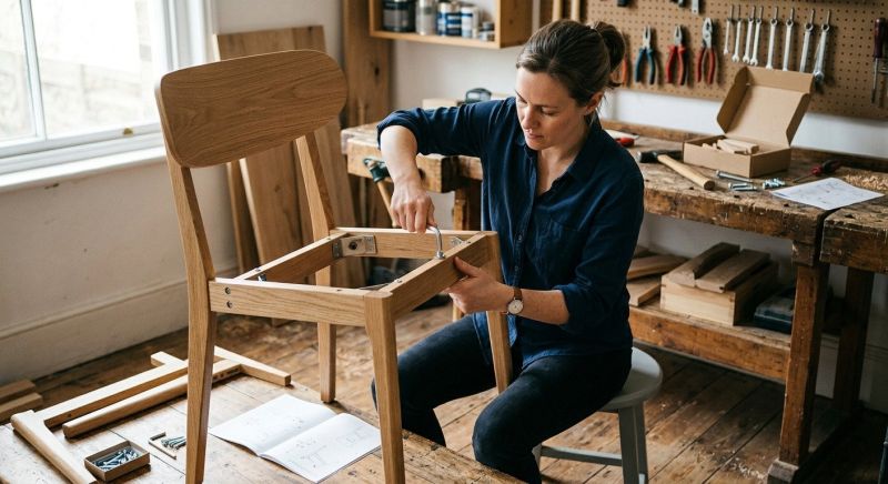 Furniture Assembly in Kansas City, KS