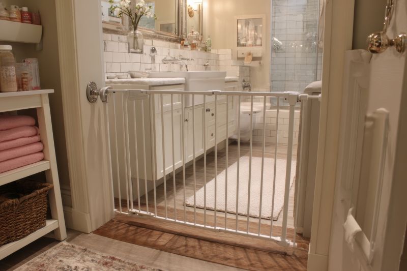 Infant Gate Installation in Arvada, CO