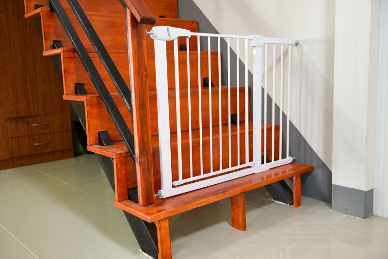 Infant Gate Installation in Longmont, CO