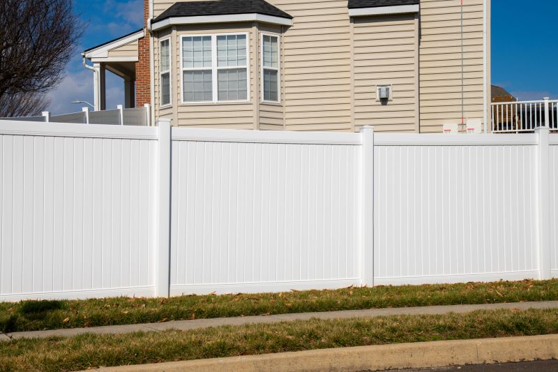 Privacy Fence Installation in Columbia, MO