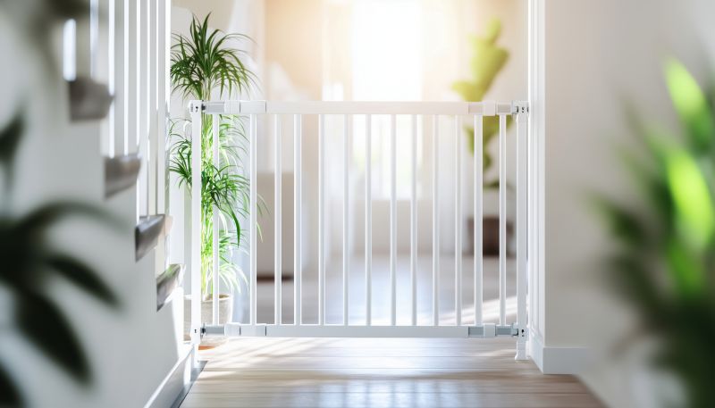 Products For Child Safety Installations in use