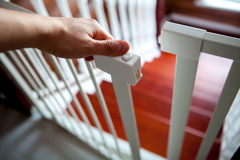 Safety Gate Assembly in Arvada, CO