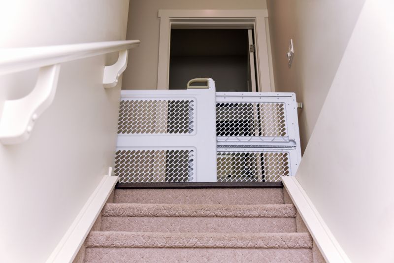 Stair Gates Installation in Conroe, TX