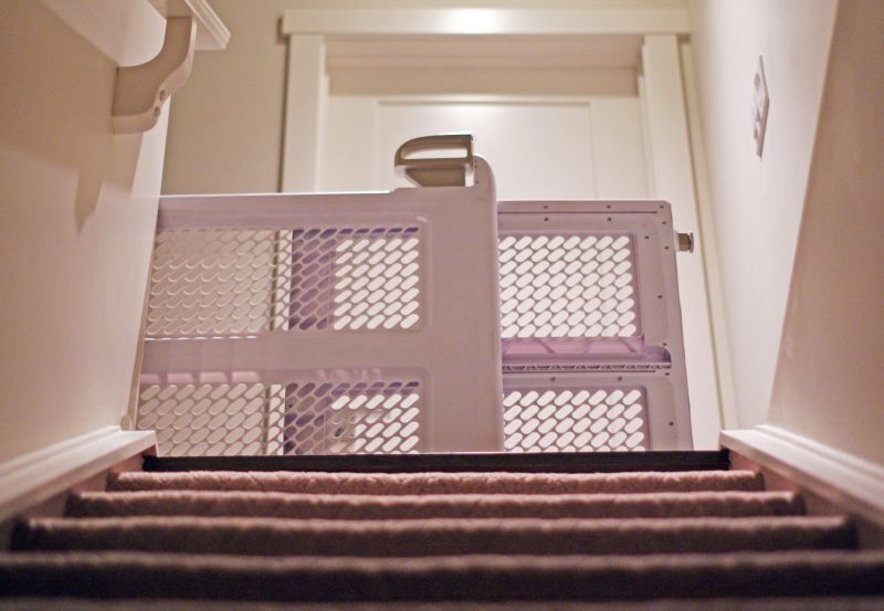 Toddler Gate Installation in Arvada, CO