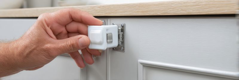Toddler Proofing in Arvada, CO