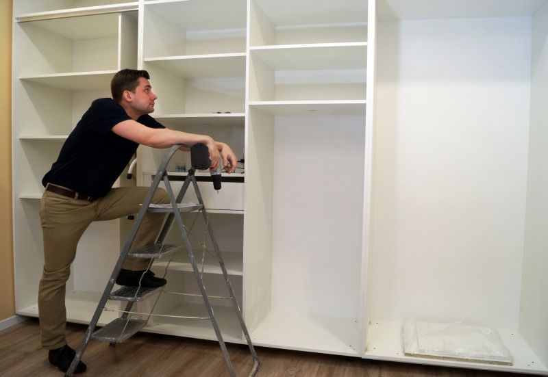 Tv Stand Assembly in Kansas City, KS