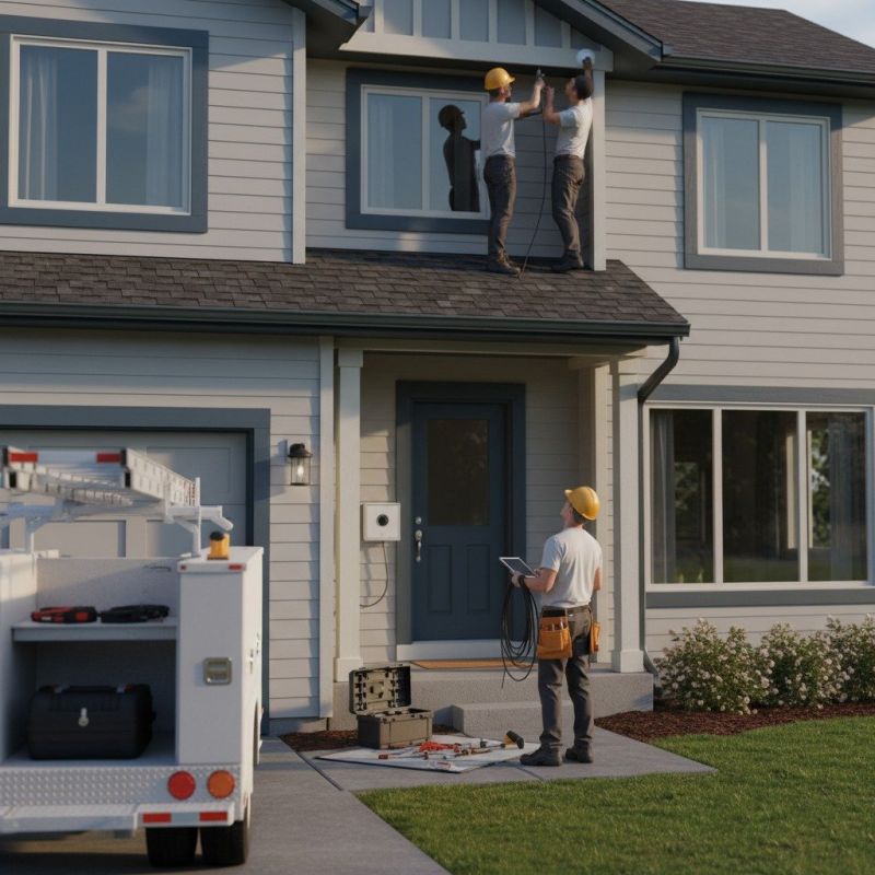 Contact About Child Safety Installation